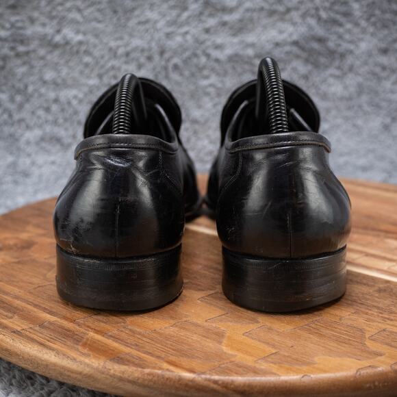 Florsheim Imperial Ritz Kangaroo Leather Moccasin Loafers 9 B - Picture 5 of 10